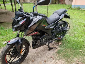 New Bajaj Pulsar N250 2025 Black