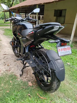 New Bajaj Pulsar N250 2025 Black