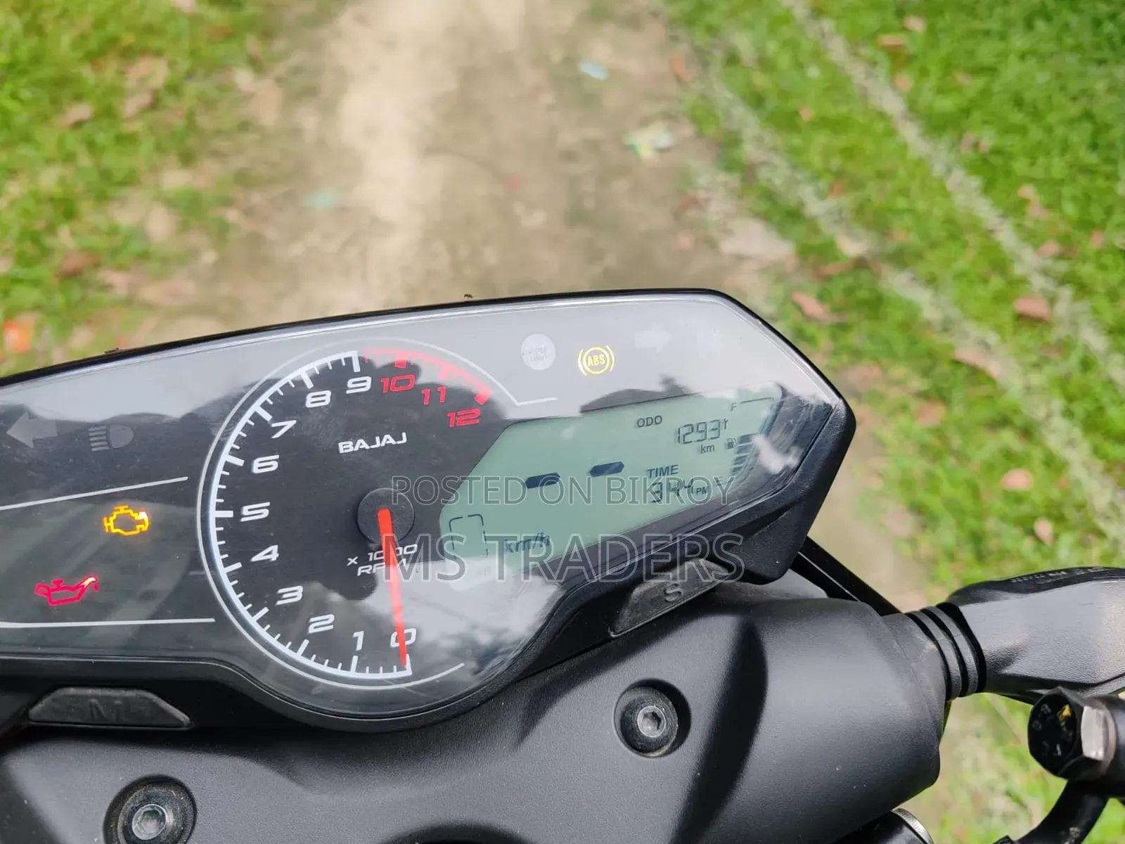 New Bajaj Pulsar N250 2025 Black