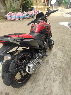 Honda X-Blade 160 2023 Red
