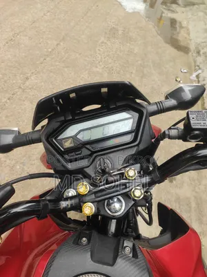 Honda X-Blade 160 2023 Red