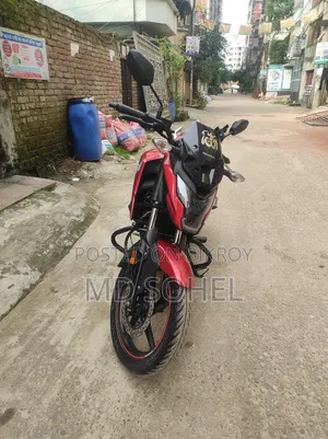 Honda X-Blade 160 2023 Red