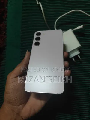 Samsung Galaxy S23 Plus 256 GB Pink