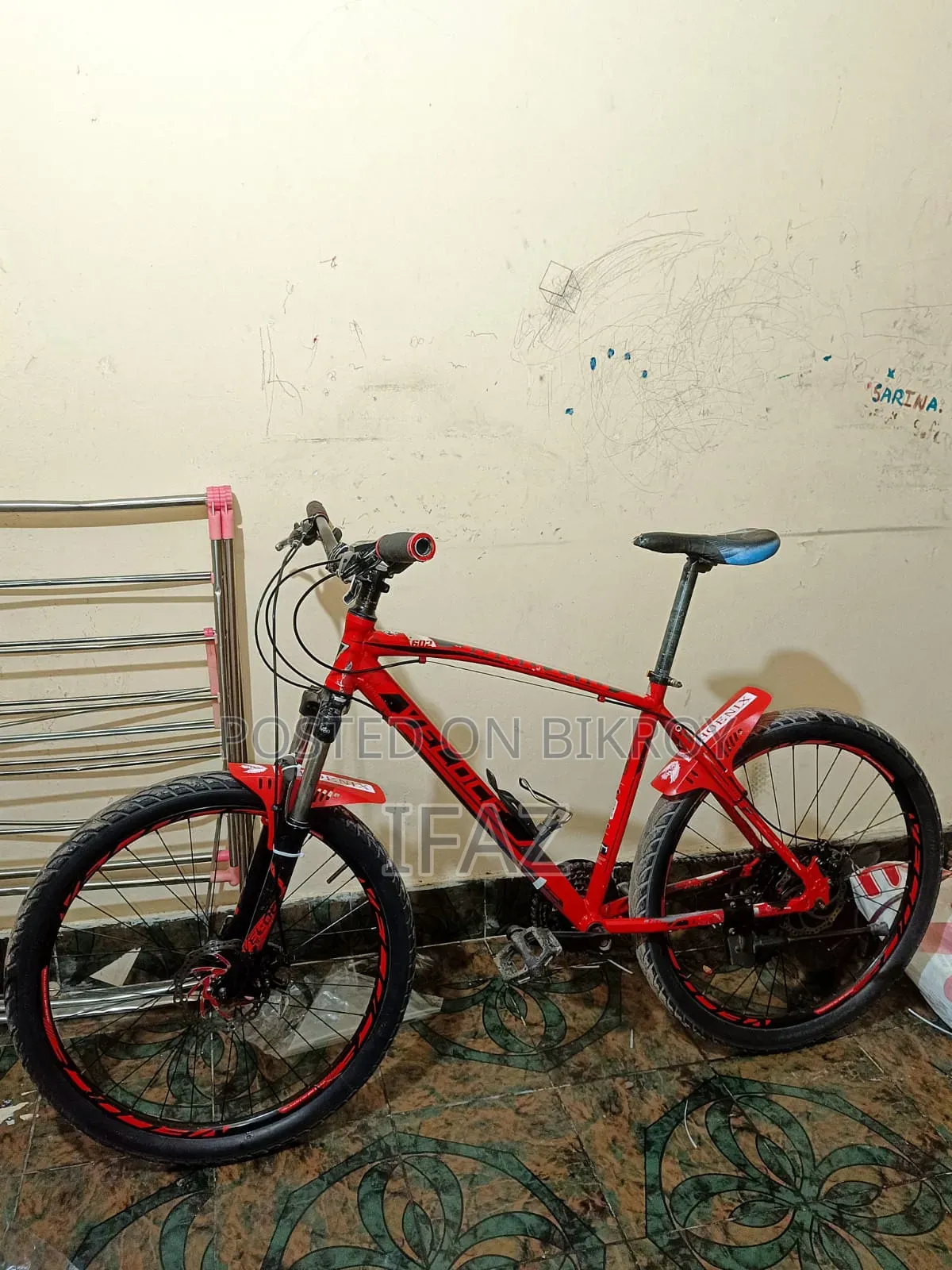 Veloce Outrage 602
