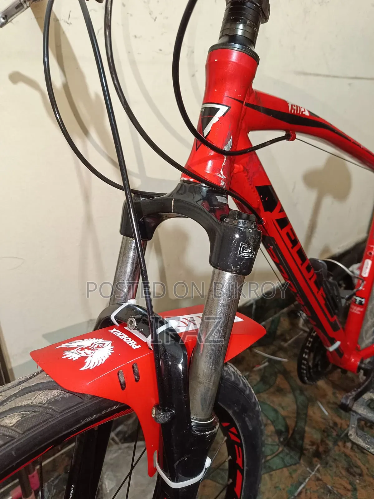 Veloce Outrage 602