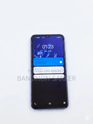 Vivo Y21 64 GB Blue