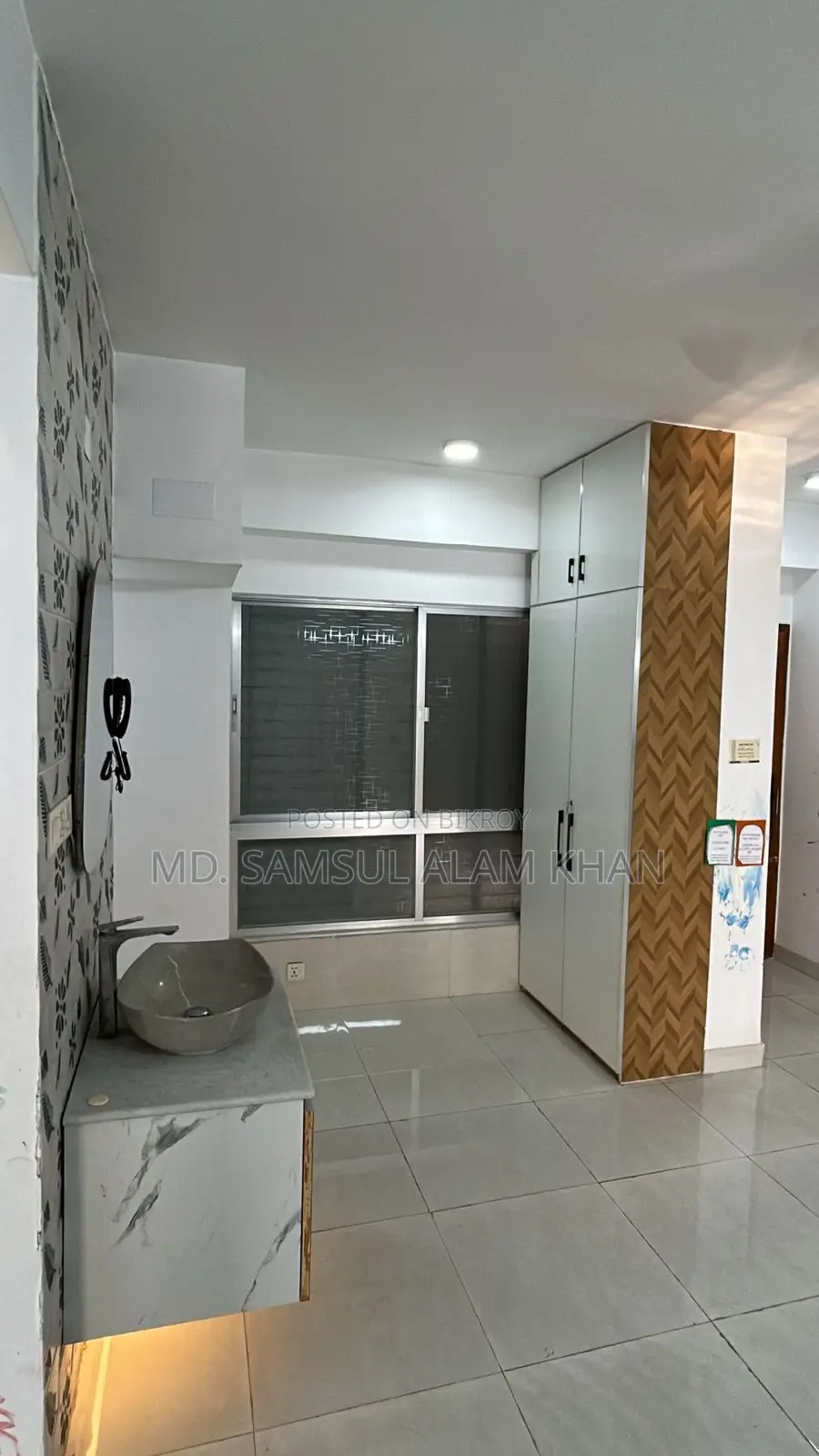 Furnished 3-bedroom Apartment in Aparajita, Uttara for sale
