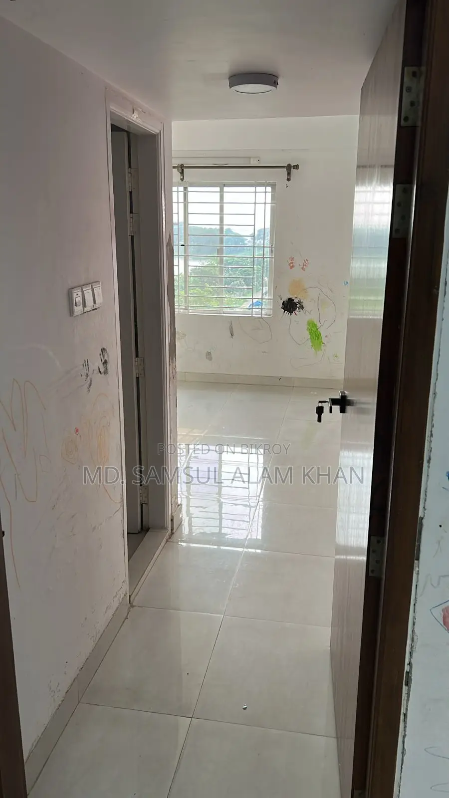 Furnished 3-bedroom Apartment in Aparajita, Uttara for sale