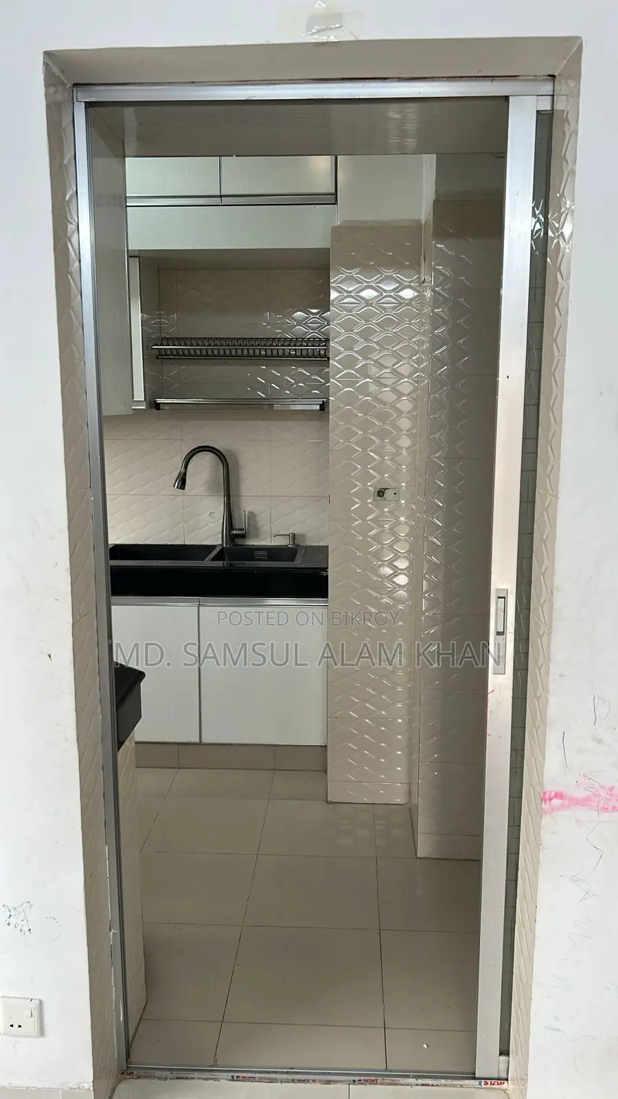Furnished 3-bedroom Apartment in Aparajita, Uttara for sale
