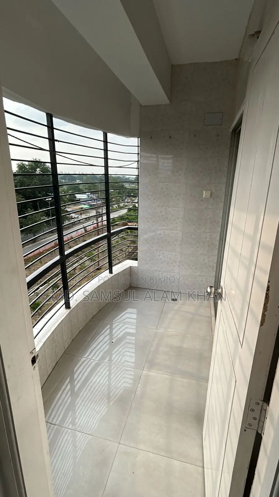 Furnished 3-bedroom Apartment in Aparajita, Uttara for sale