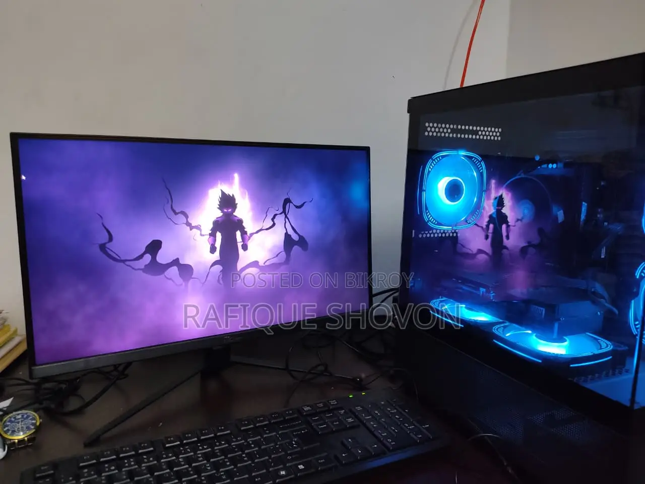 Desktop Computer 16GB AMD Ryzen 5 SSD 1TB