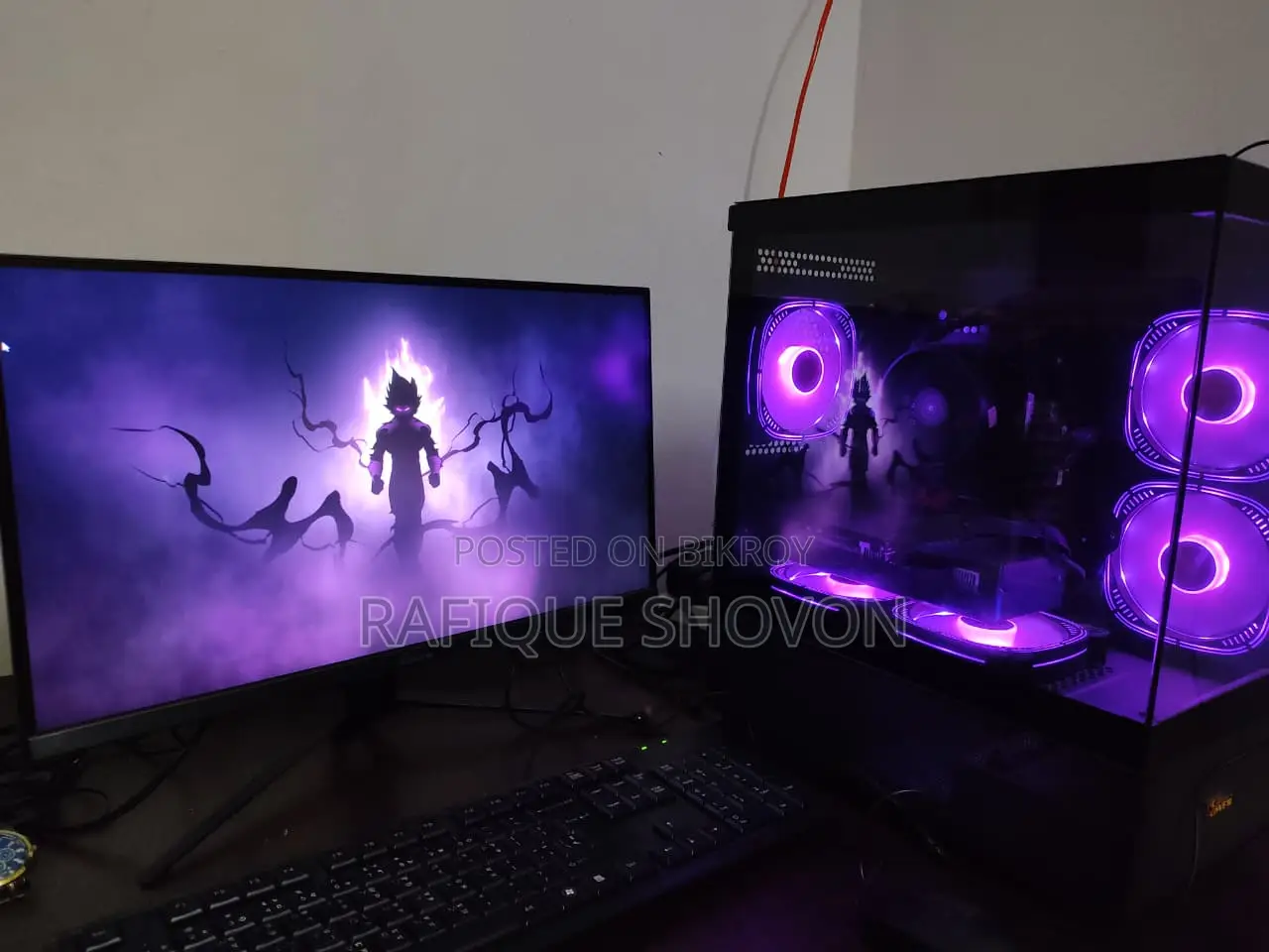 Desktop Computer 16GB AMD Ryzen 5 SSD 1TB