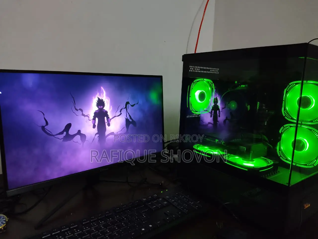 Desktop Computer 16GB AMD Ryzen 5 SSD 1TB