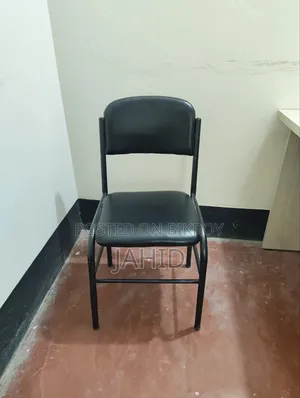 হোম/অফিস ভিজিটর চেয়ার ফোম এবং লেদার