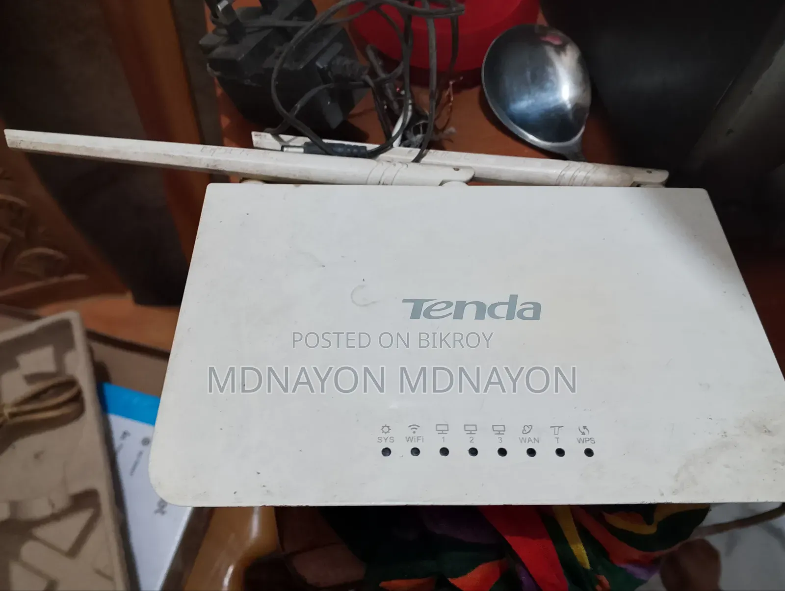 Tenda Router