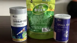 Brine Shrimp Tablet 10 Pis 80 Tk