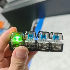 Mechanical Keyboard Keychain