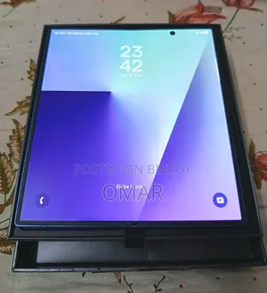 Samsung Galaxy Z Fold7 512 GB Blue