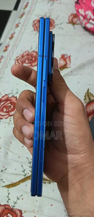 Samsung Galaxy Z Fold7 512 GB Blue