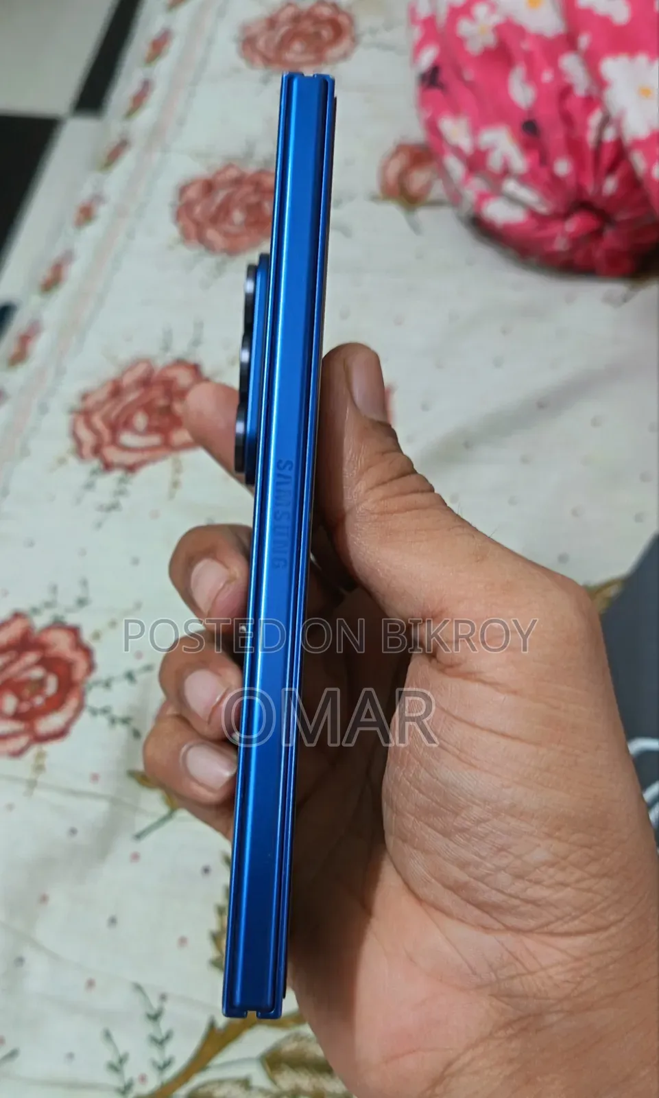 Samsung Galaxy Z Fold7 512 GB Blue