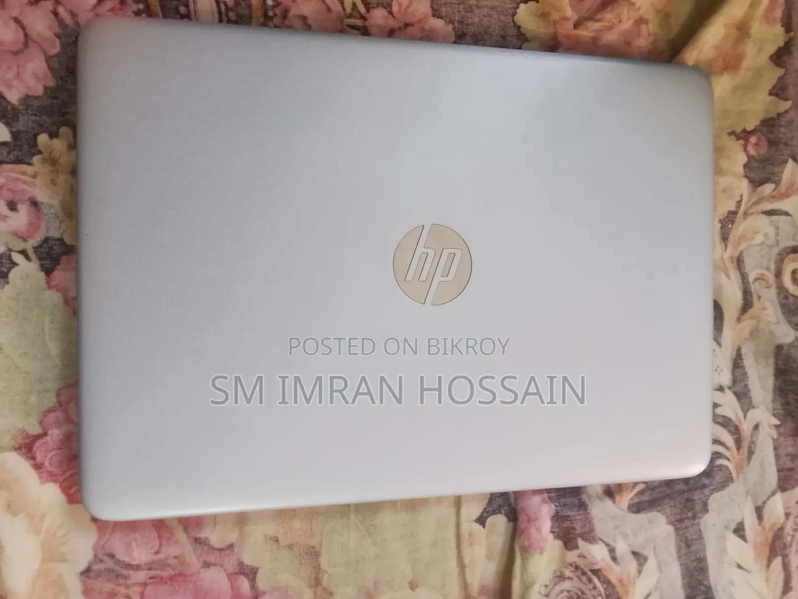 ল্যাপটপ এইচপি এলিটবুক ৮৪০ জি৪ ৮জিবি ইন্টেল কোর আই৫ এসএসডি ২৫৬জিবি