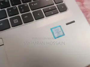 ল্যাপটপ এইচপি এলিটবুক ৮৪০ জি৪ ৮জিবি ইন্টেল কোর আই৫ এসএসডি ২৫৬জিবি