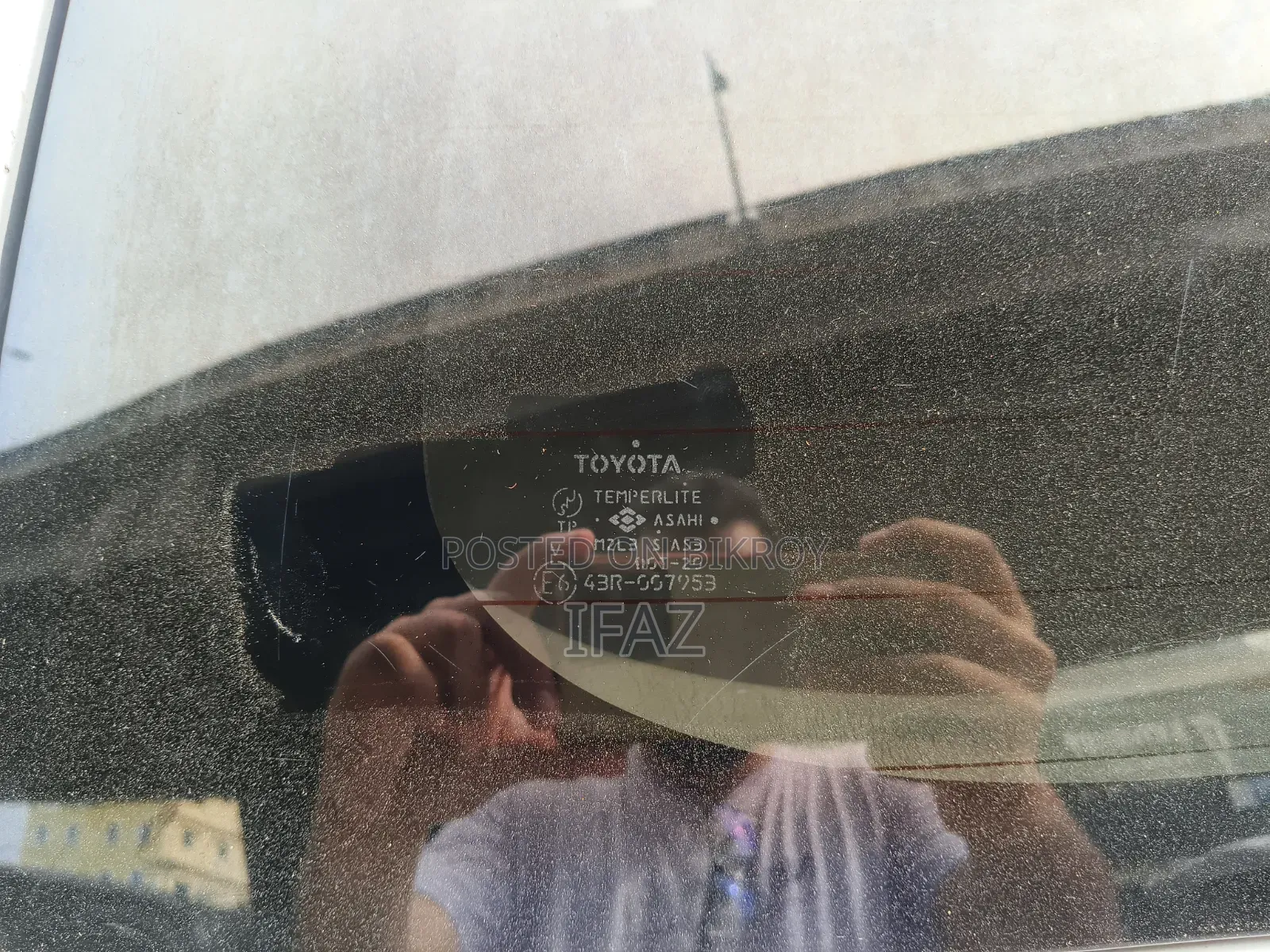 Toyota Corolla Fielder 2005 Silver