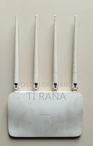 Tenda F6 Router