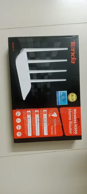 Tenda F6 Router