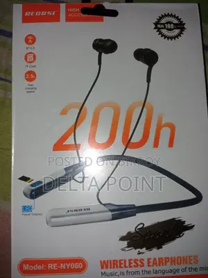 Neckband-200hr