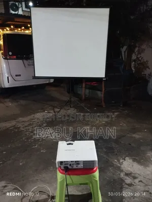 প্রজেক্টর ভাড়া