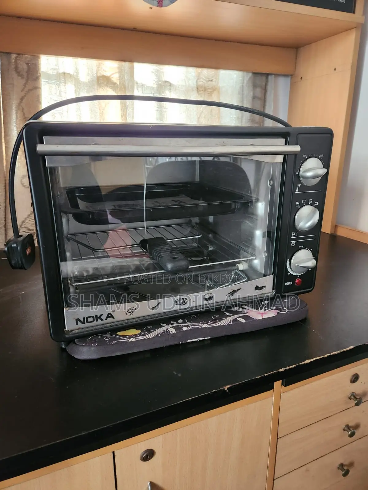 Oven for sell