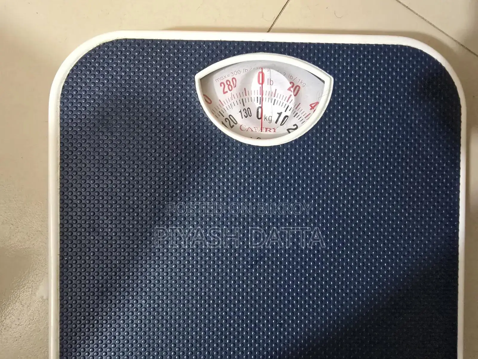 Weight Machine