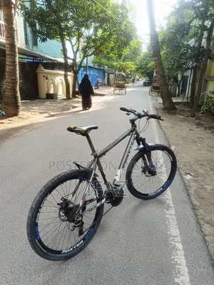Foxter 4.0 Aluminum Cycle