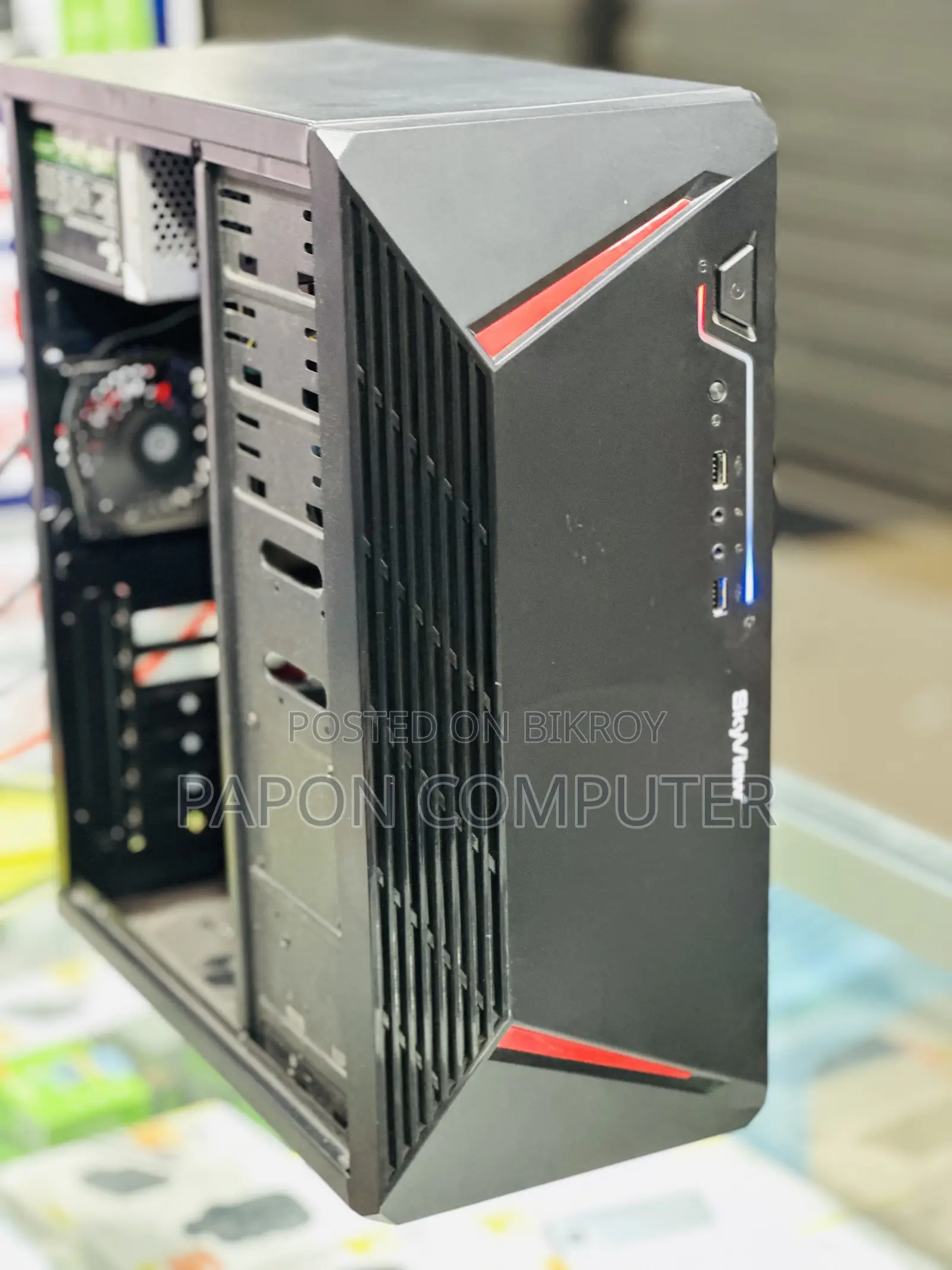 Desktop Computer 4GB Intel Core I5 SSD 128GB