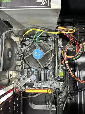 Desktop Computer 4GB Intel Core I5 SSD 128GB