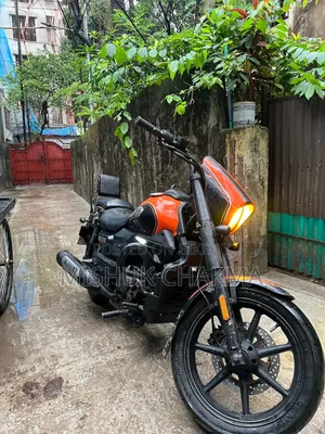 Runner RENEGADE COMMANDO 150 2018 Orange