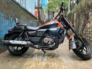 Runner RENEGADE COMMANDO 150 2018 Orange
