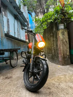 Runner RENEGADE COMMANDO 150 2018 Orange
