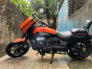 Runner RENEGADE COMMANDO 150 2018 Orange