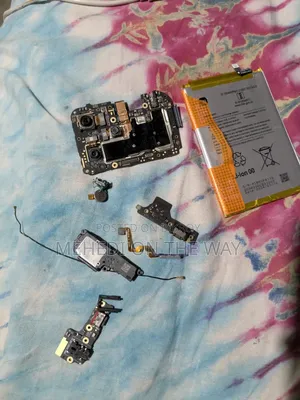 শাওমি রেডমি ১৩ "ব্যাটারি"
