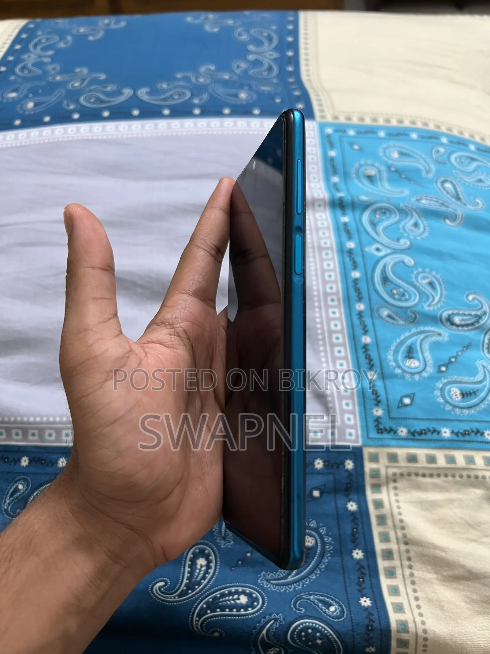 Xiaomi Redmi 9C 128 GB Blue