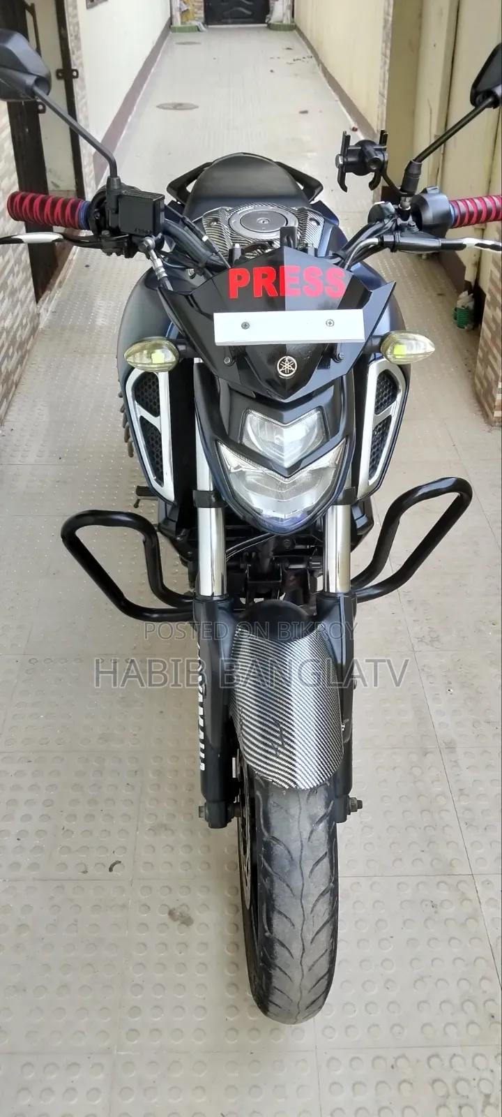 Yamaha FZS V3 2020