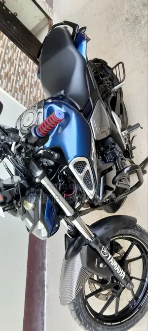 Yamaha FZS V3 2020