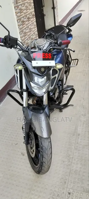 Yamaha FZS V3 2020