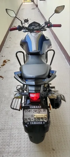 Yamaha FZS V3 2020