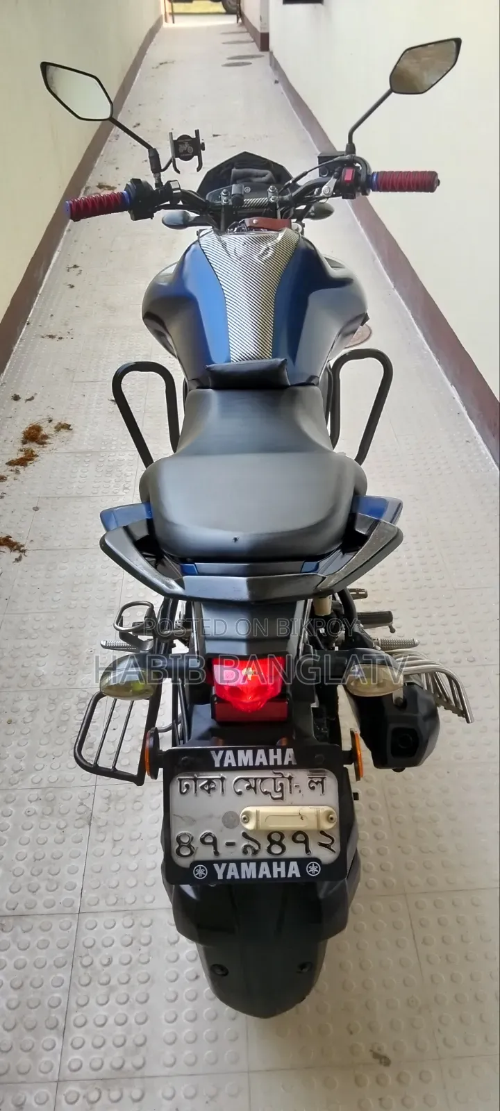 Yamaha FZS V3 2020