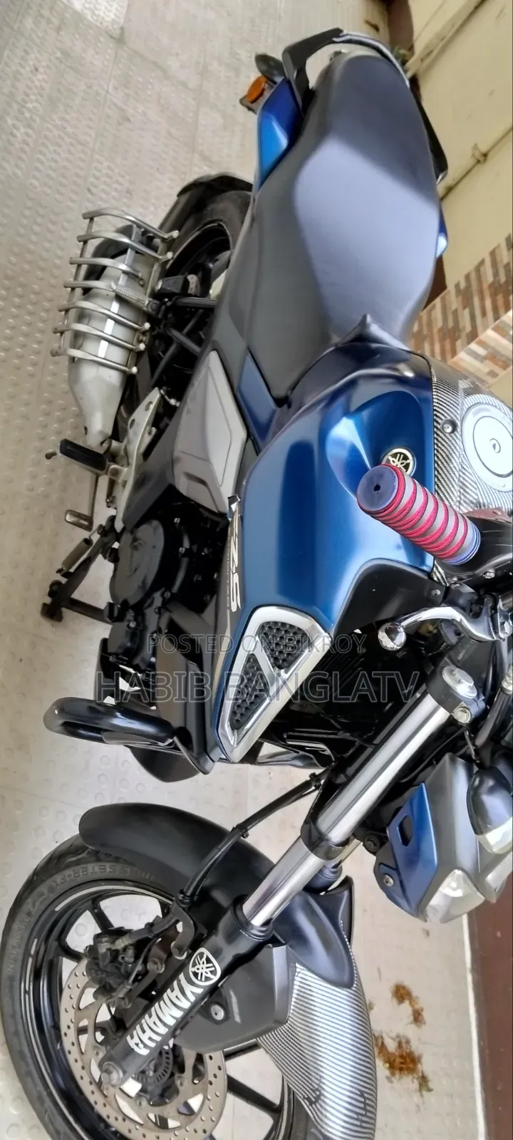 Yamaha FZS V3 2020