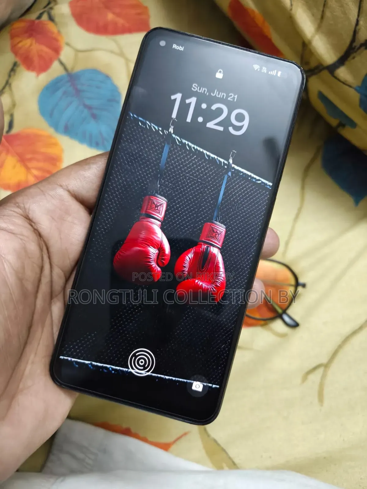 Oppo A78 5G 256 GB Black