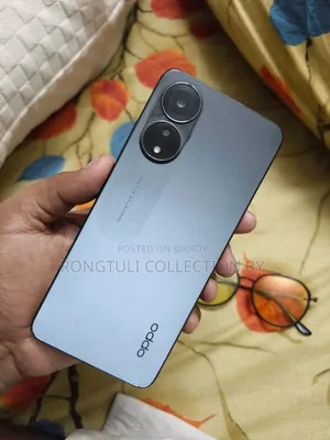Oppo A78 5G 256 GB Black